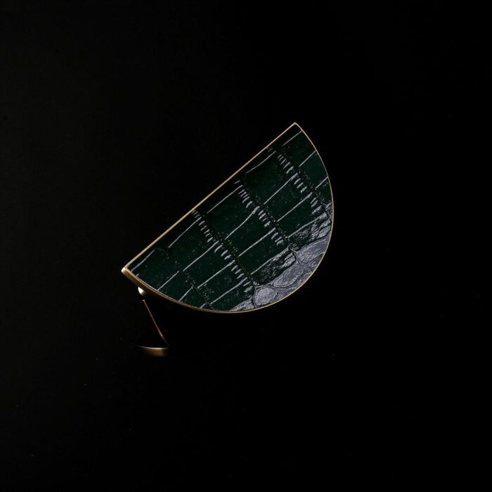 Bude Semi-Circular Inlay Cupboard Pull - Image 43