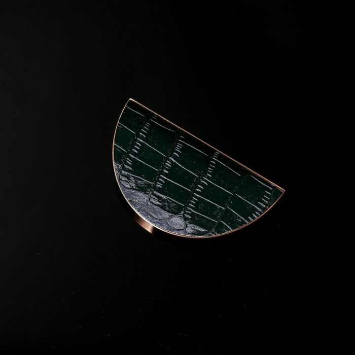 Bude Semi-Circular Inlay Cupboard Pull - Image 45