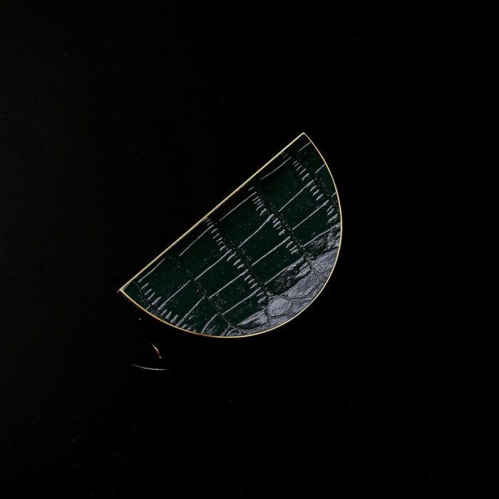 Bude Semi-Circular Inlay Cupboard Pull - Image 46