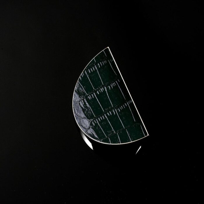 Bude Semi-Circular Inlay Cupboard Pull - Image 47