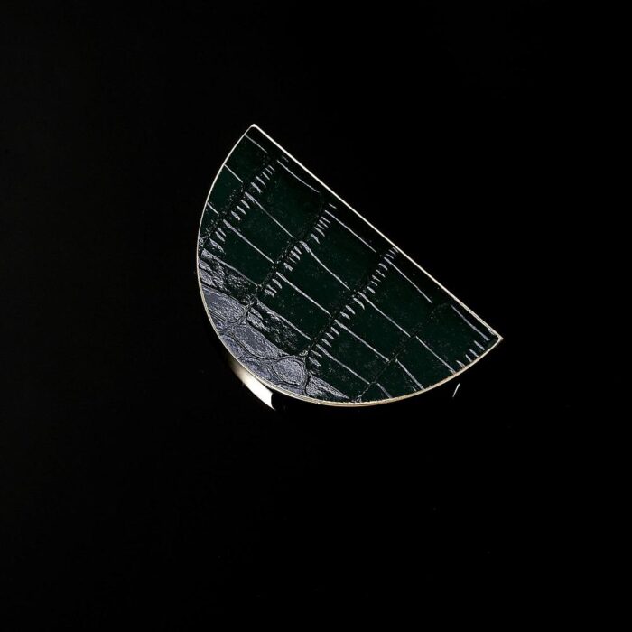 Bude Semi-Circular Inlay Cupboard Pull - Image 49
