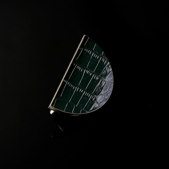 Bude Semi-Circular Inlay Cupboard Pull - Image 53