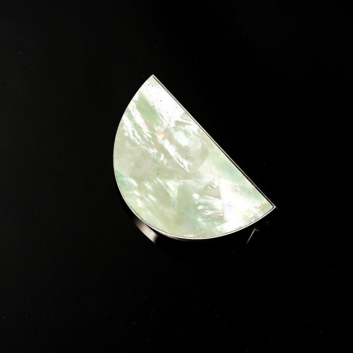 Bude Semi-Circular Inlay Cupboard Pull - Image 54