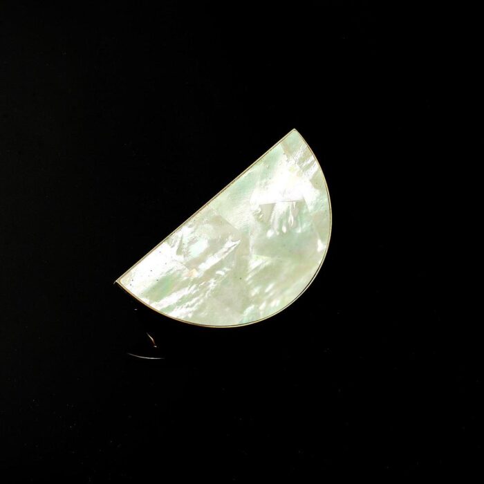 Bude Semi-Circular Inlay Cupboard Pull - Image 59