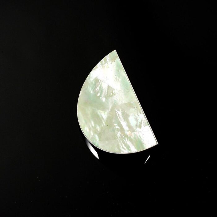 Bude Semi-Circular Inlay Cupboard Pull - Image 60