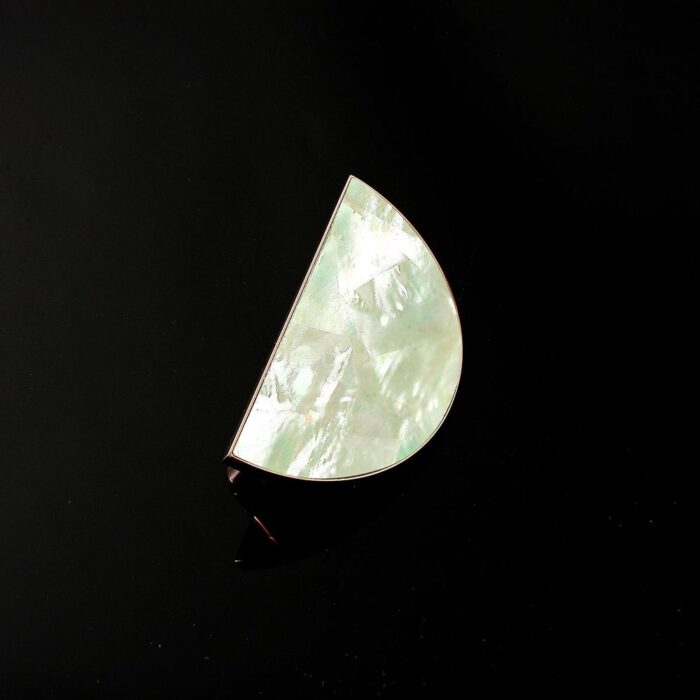 Bude Semi-Circular Inlay Cupboard Pull - Image 61