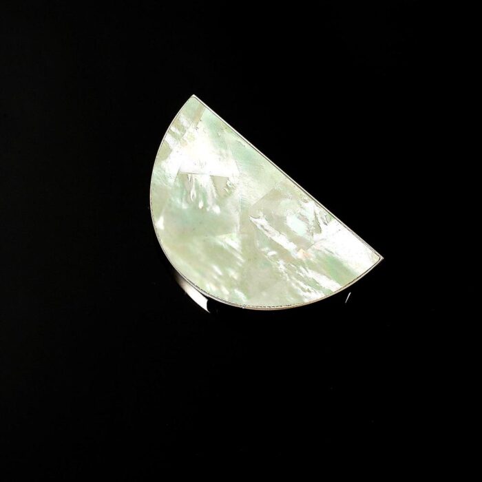 Bude Semi-Circular Inlay Cupboard Pull - Image 62