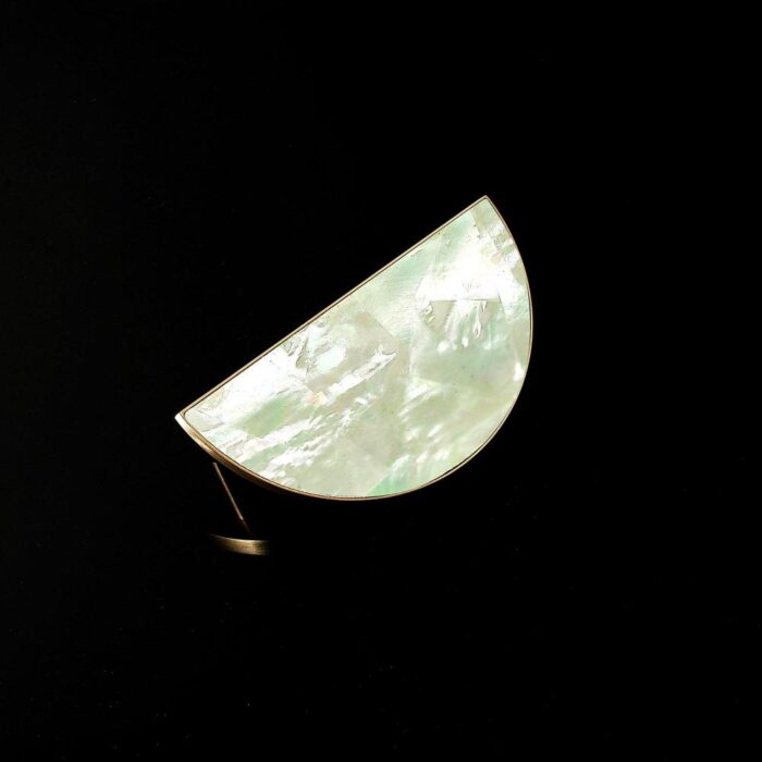 Bude Semi-Circular Inlay Cupboard Pull - Image 63