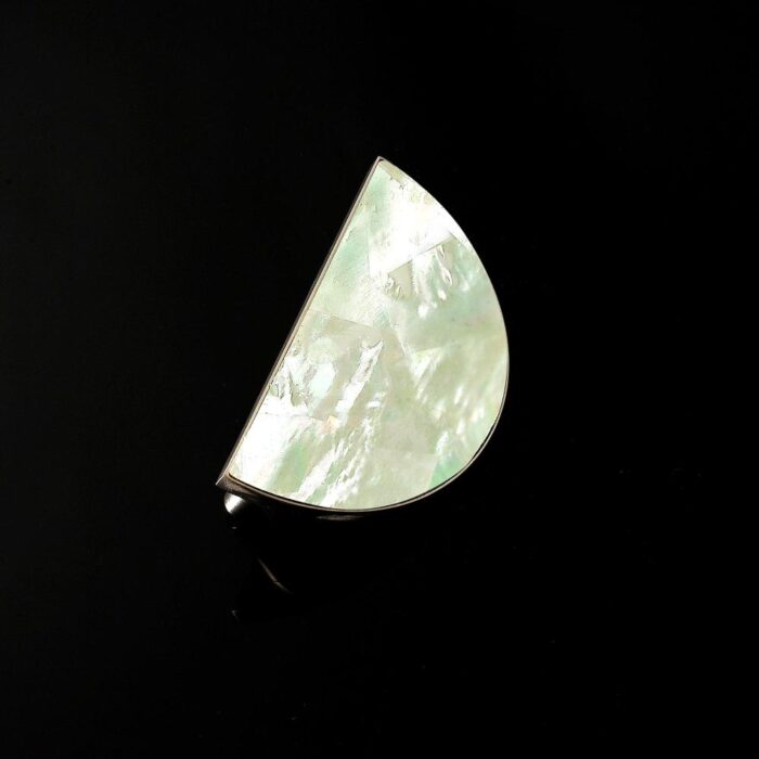 Bude Semi-Circular Inlay Cupboard Pull - Image 66