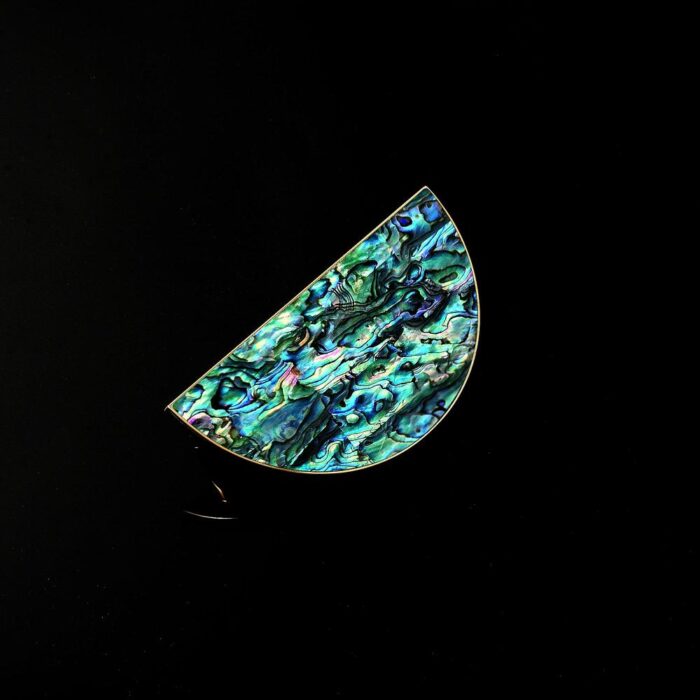 Bude Semi-Circular Inlay Cupboard Pull - Image 72