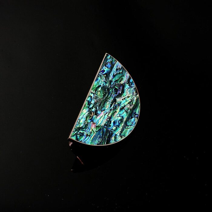 Bude Semi-Circular Inlay Cupboard Pull - Image 74