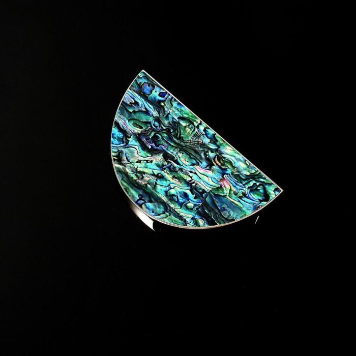 Bude Semi-Circular Inlay Cupboard Pull - Image 75