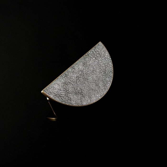 Bude Semi-Circular Inlay Cupboard Pull - Image 81