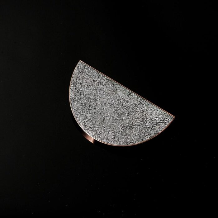 Bude Semi-Circular Inlay Cupboard Pull - Image 84