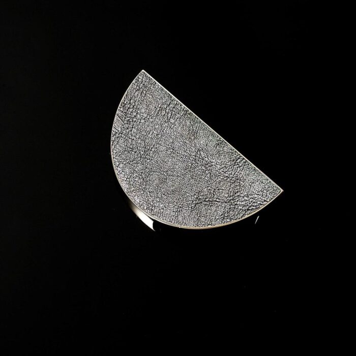Bude Semi-Circular Inlay Cupboard Pull - Image 88