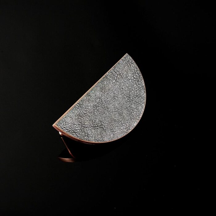 Bude Semi-Circular Inlay Cupboard Pull - Image 91