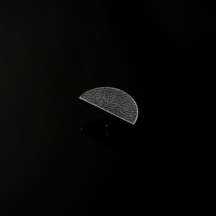 Bude Semi-Circular Inlay Cupboard Knob - Image 37