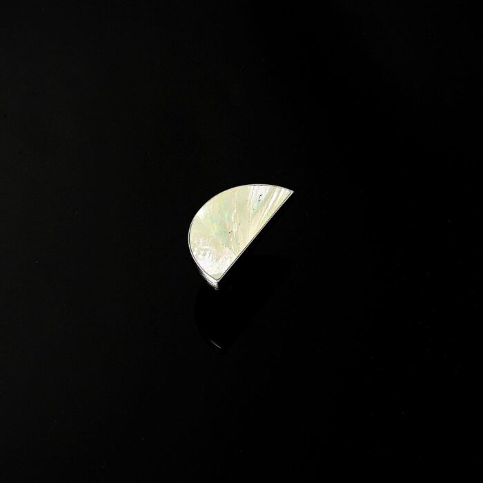 Bude Semi-Circular Inlay Cupboard Knob - Image 65