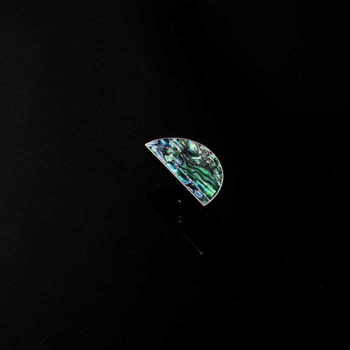 Bude Semi-Circular Inlay Cupboard Knob - Image 74