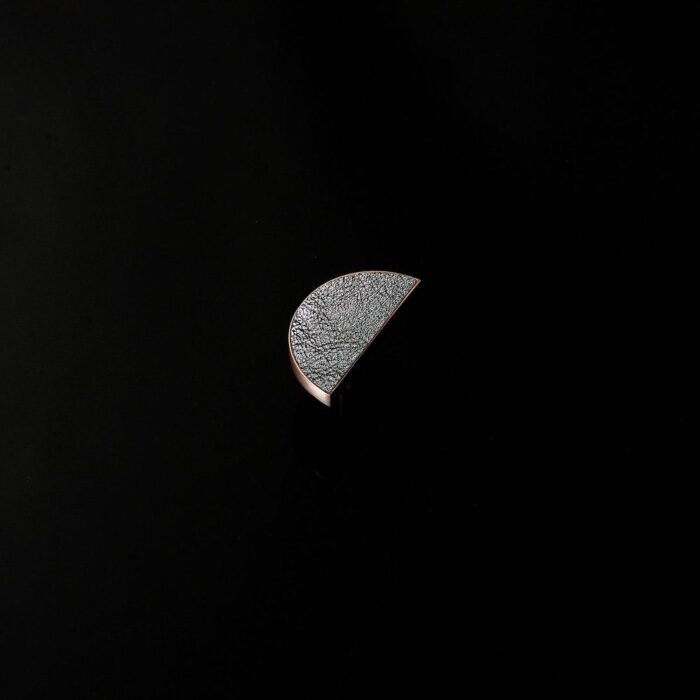 Bude Semi-Circular Inlay Cupboard Knob - Image 85