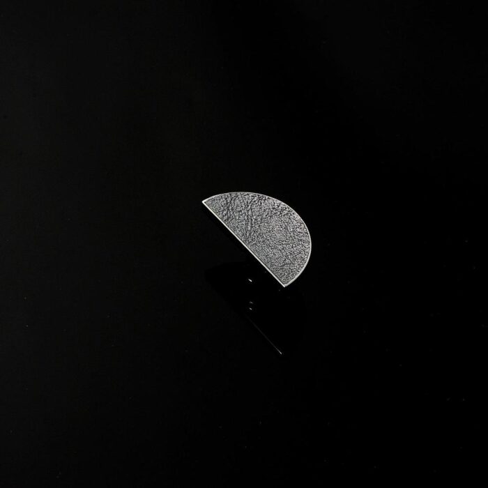Bude Semi-Circular Inlay Cupboard Knob - Image 87