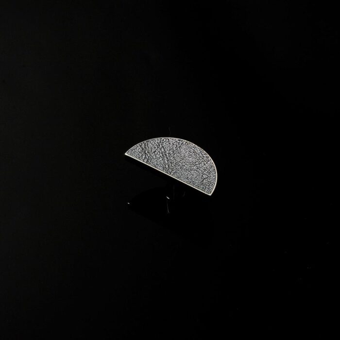 Bude Semi-Circular Inlay Cupboard Knob - Image 89