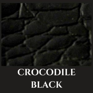 Crocodile Black
