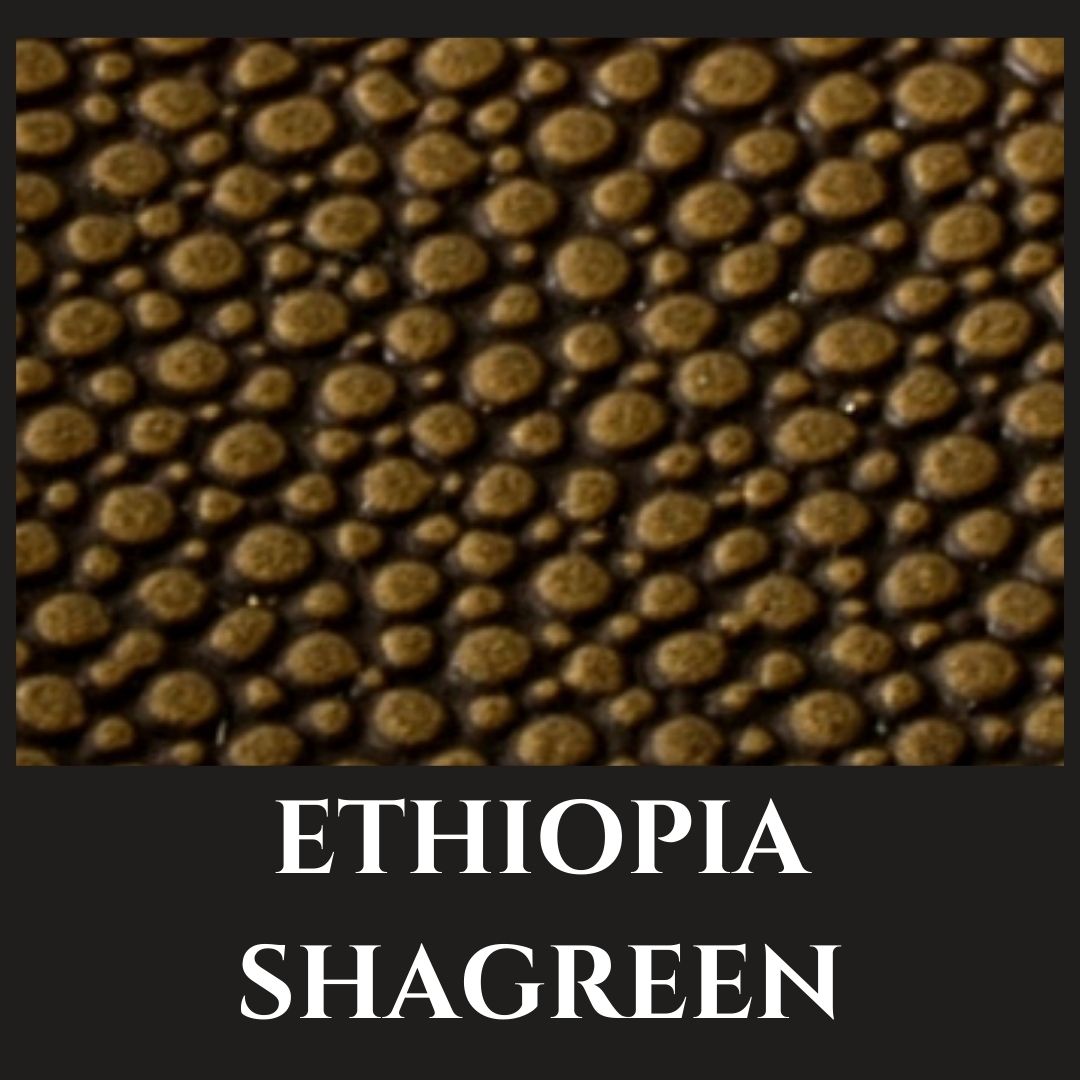 Ethiopia Shagreen
