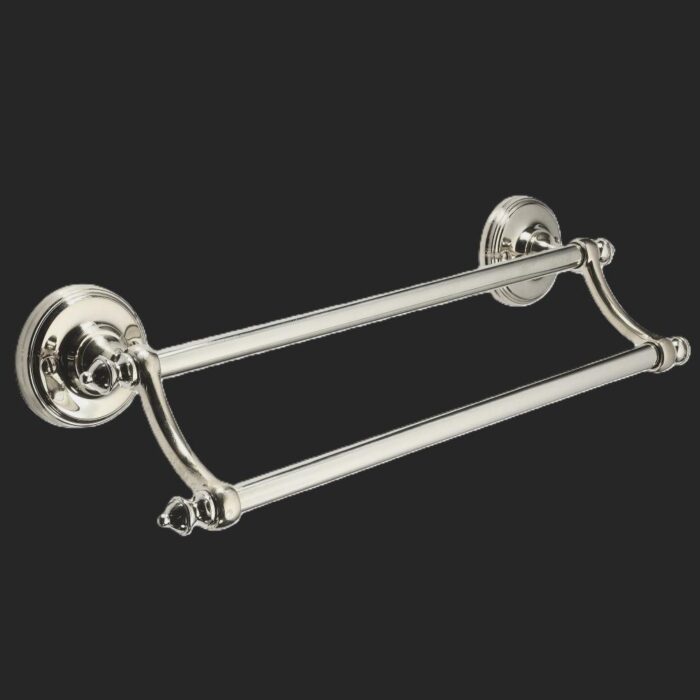 Constable Towel Rail on Roses - Image 3
