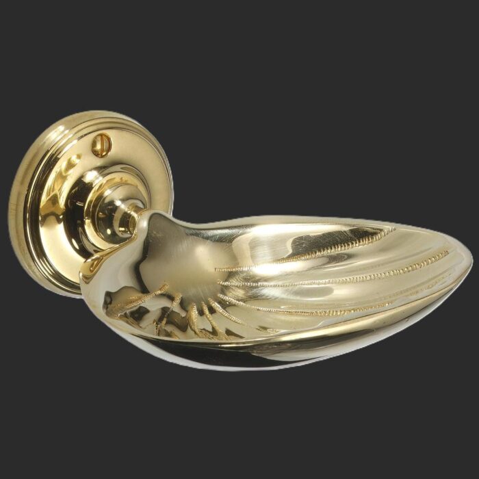 Constable Soap Dish on Rose - Image 2
