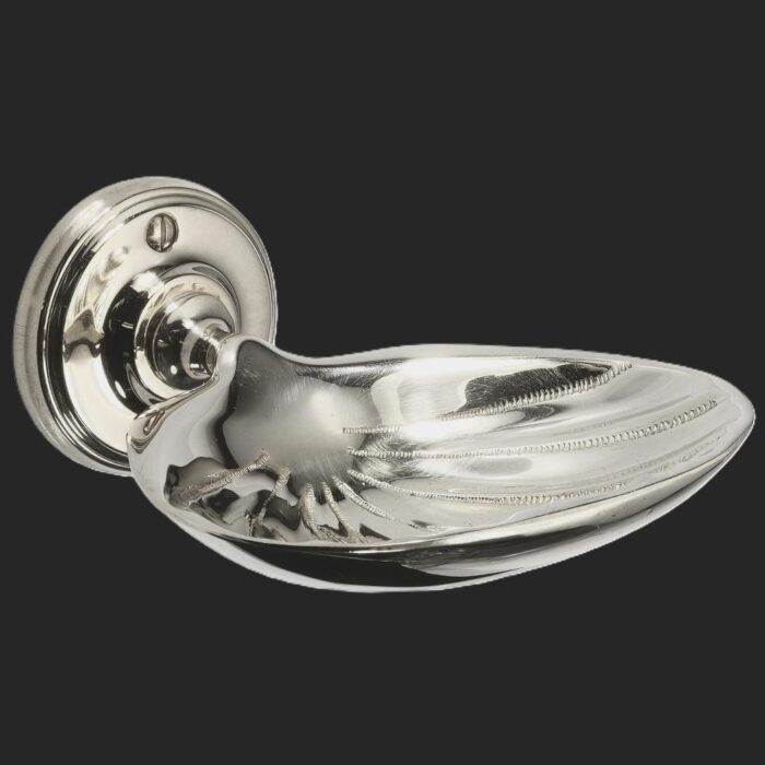 Constable Soap Dish on Rose - Image 3