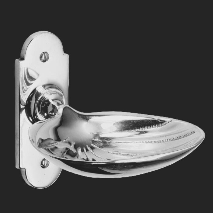 Constable Soap Dish on Plate