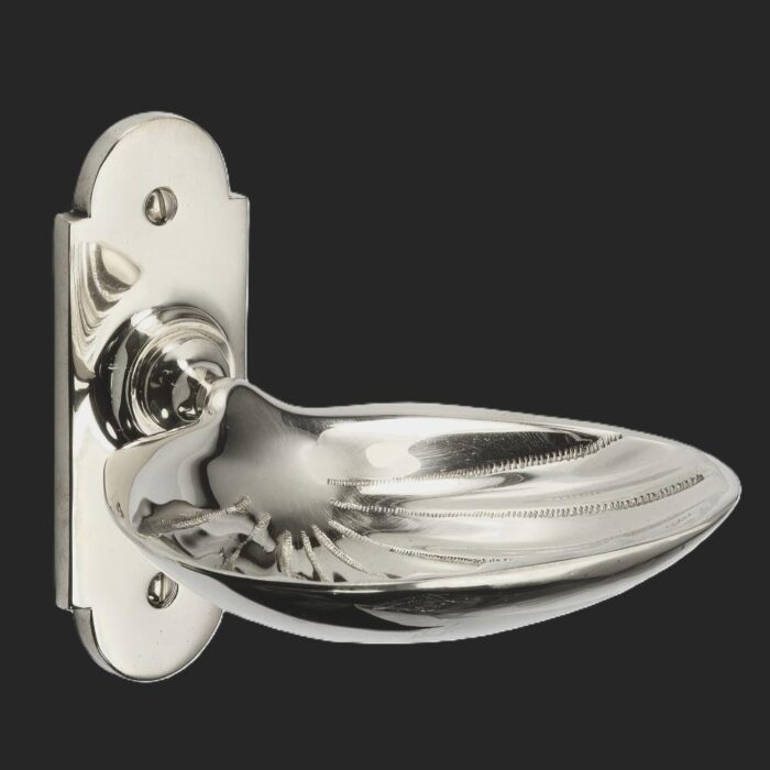 Constable Soap Dish on Plate - Image 3