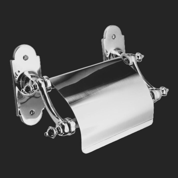 Constable Toilet Roll Holder on Plates