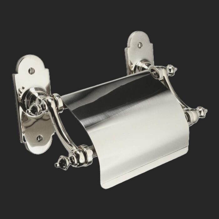 Constable Toilet Roll Holder on Plates - Image 3