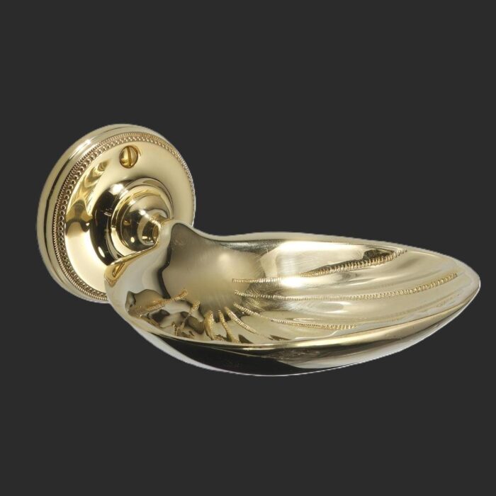 Princess Soap Dish on Rose - Image 2