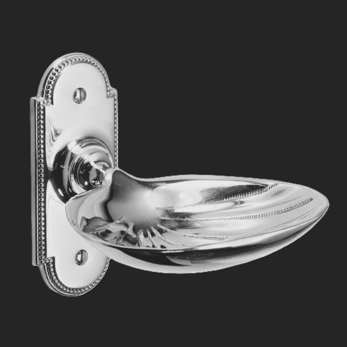 Princess Soap Dish on Plate - Image 2