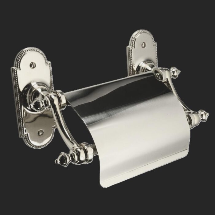 Princess Toilet Roll Holder on Plates - Image 3