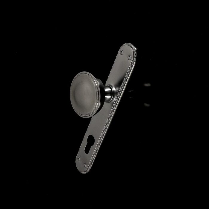 Princess Round Door Knob