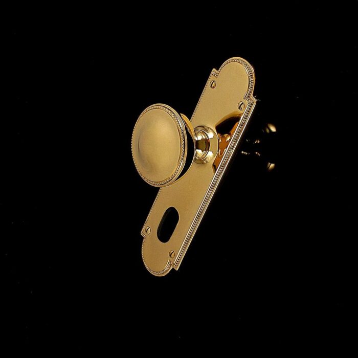 Princess Round Door Knob