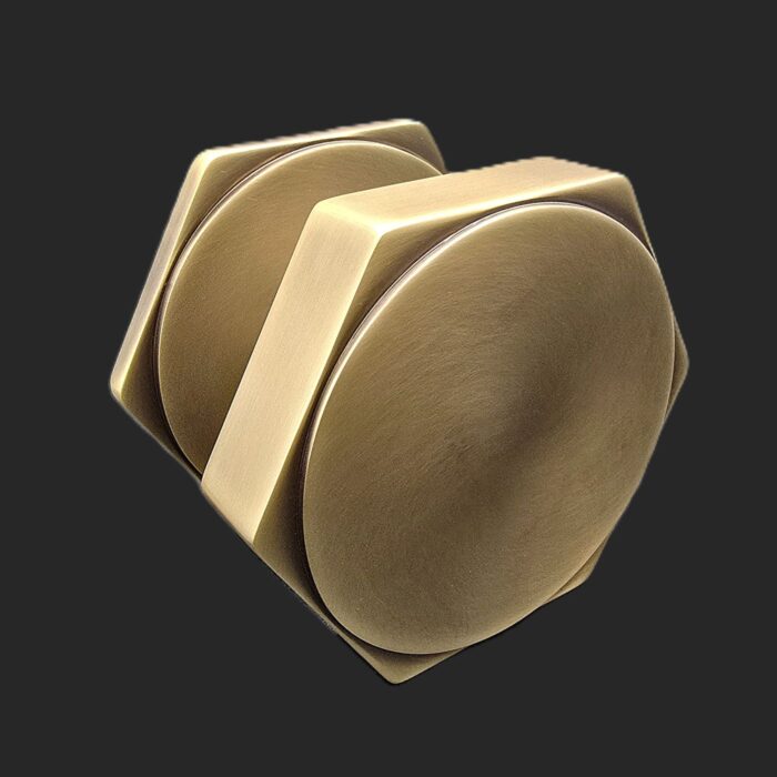 Wychbury Centre Door Knob