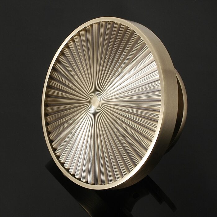 Solis Centre Door Knob