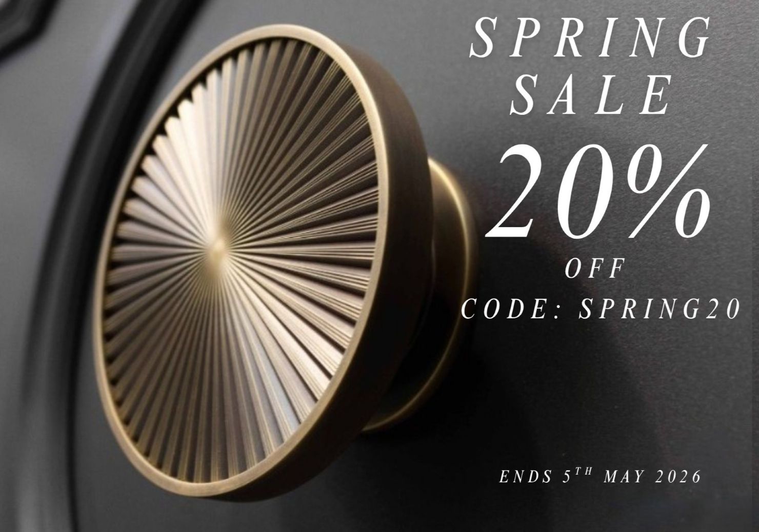 Mobile Spring Sale Banner 2026 – Cropped