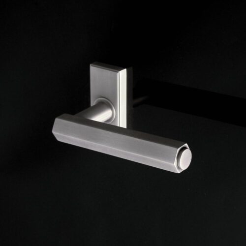 Steel Door Hardware