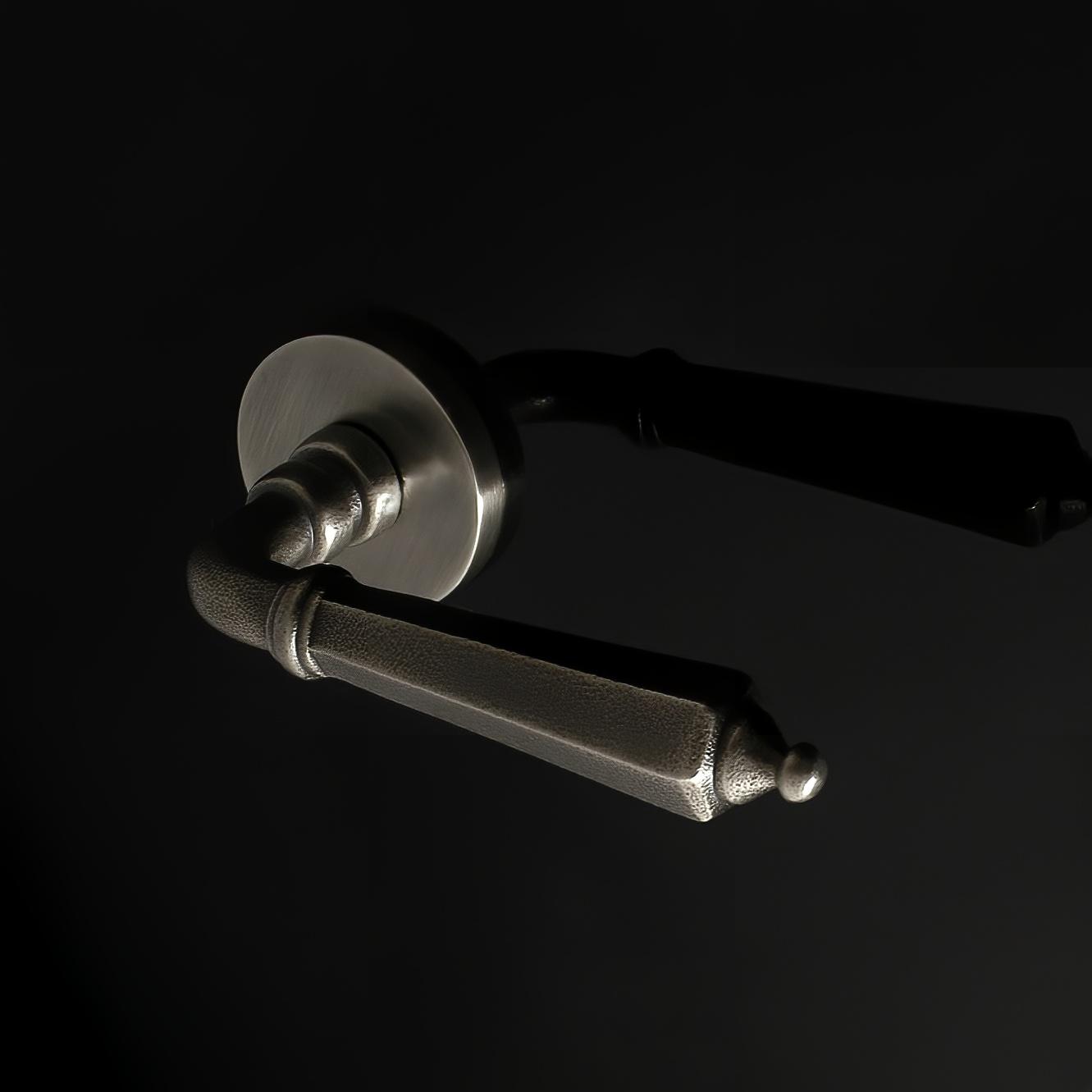 Oblique Door Handle